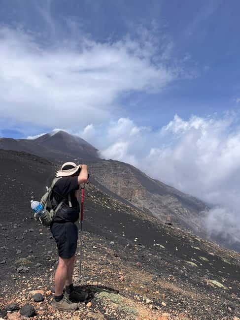 Catania: Mount Etna Adventurous Tour with a Volcano Guide - What to pack (and what to skip) so you don’t suffer