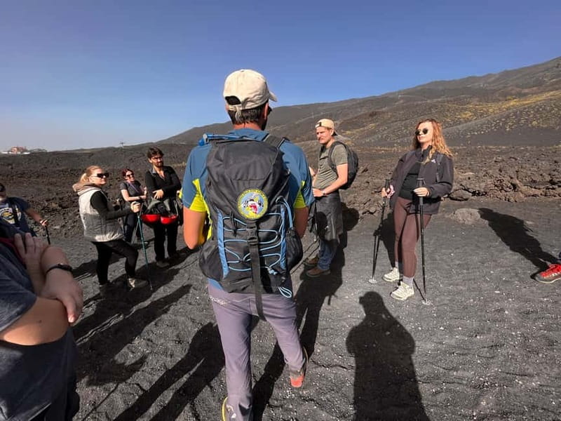 Catania: Mount Etna Adventurous Tour with a Volcano Guide - From Catania pickup to Etna start: what the morning feels like
