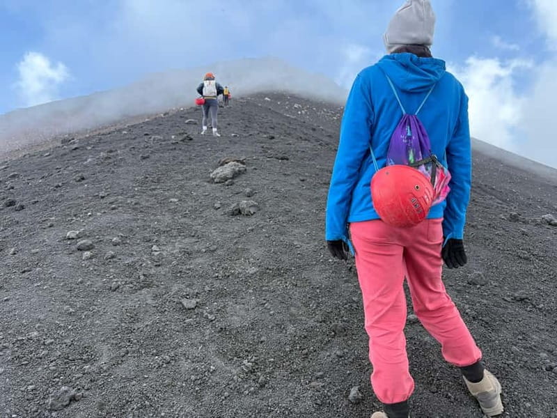 Catania: Mount Etna Adventurous Tour with a Volcano Guide - Back down to Catania: how the timing adds up