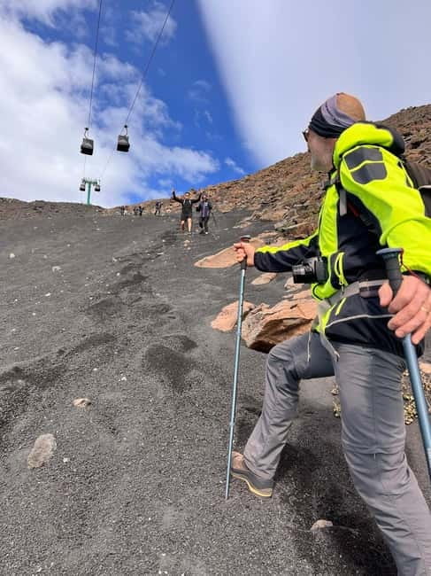 Catania: Mount Etna Adventurous Tour with a Volcano Guide - Price and value: why $66.27 can feel fair here