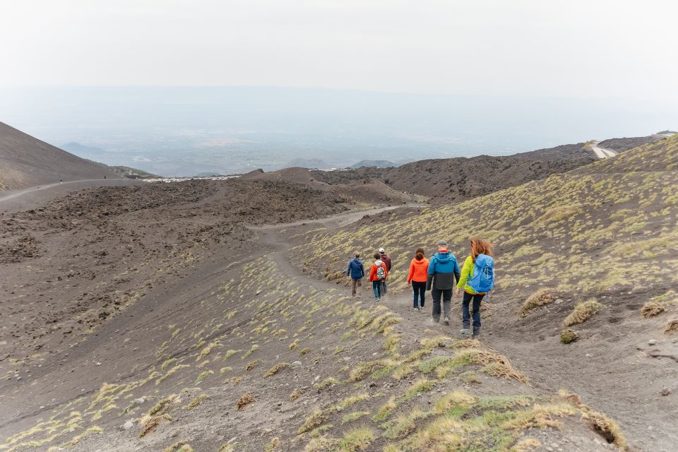 Catania: Mount Etna Morning or Sunset Day Trip with Tasting - Morning vs sunset: picking the version that fits your energy