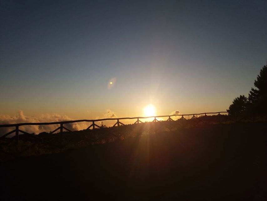 Catania: Mount Etna Sunset Tour and Etna Doc Wine - Why Etna at golden hour feels so different