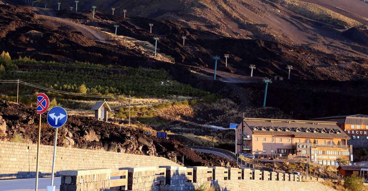 Catania: Mount Etna Tour with Lunch - Zafferana Etnea tastings: the Sicilian warm-up before the volcano