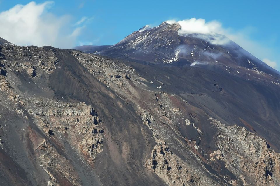 Catania: Mount Etna Trekking Trip off the Tourist Path - From McDonald’s to Etna: how the day actually starts