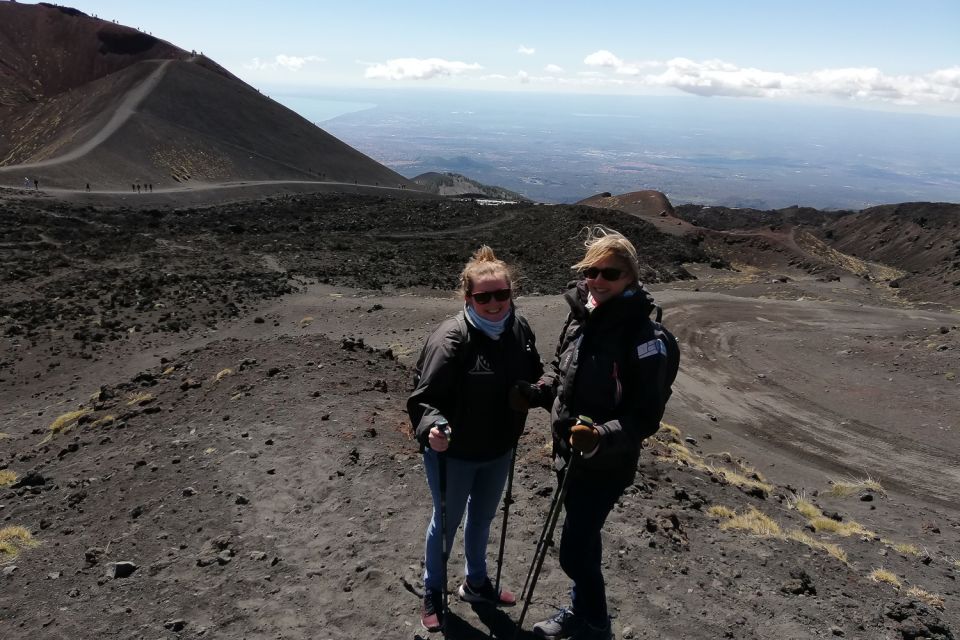 Catania: Mount Etna Trekking Trip off the Tourist Path - What the guides do best (and why it matters for value)