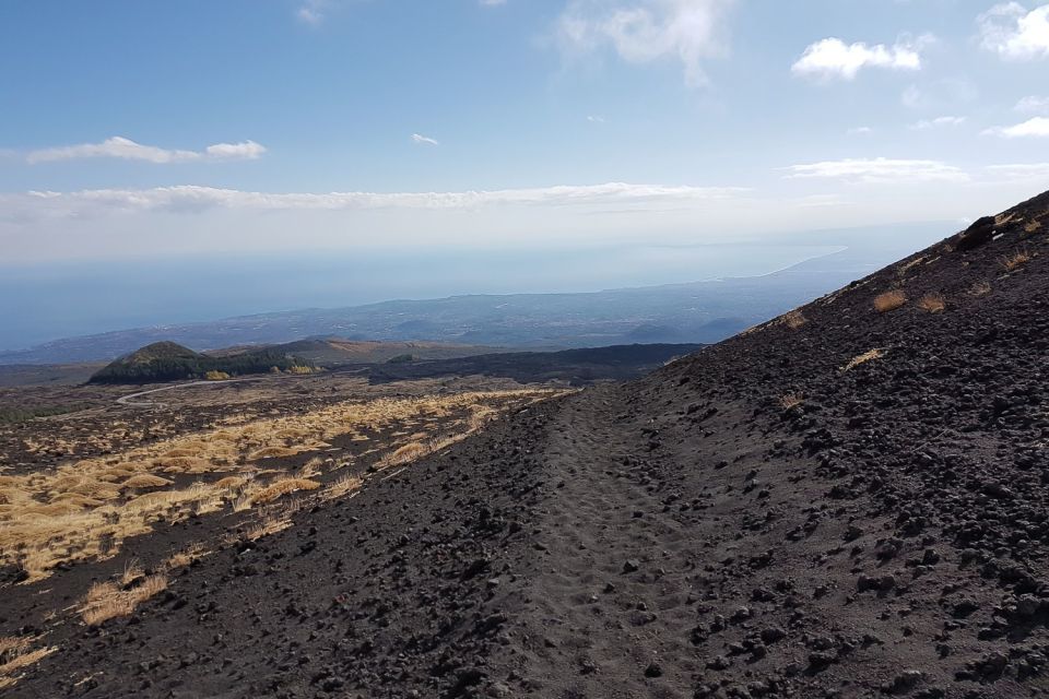 Catania: Mount Etna Trekking Trip off the Tourist Path - Gear and clothing: what you get, and what you still must bring