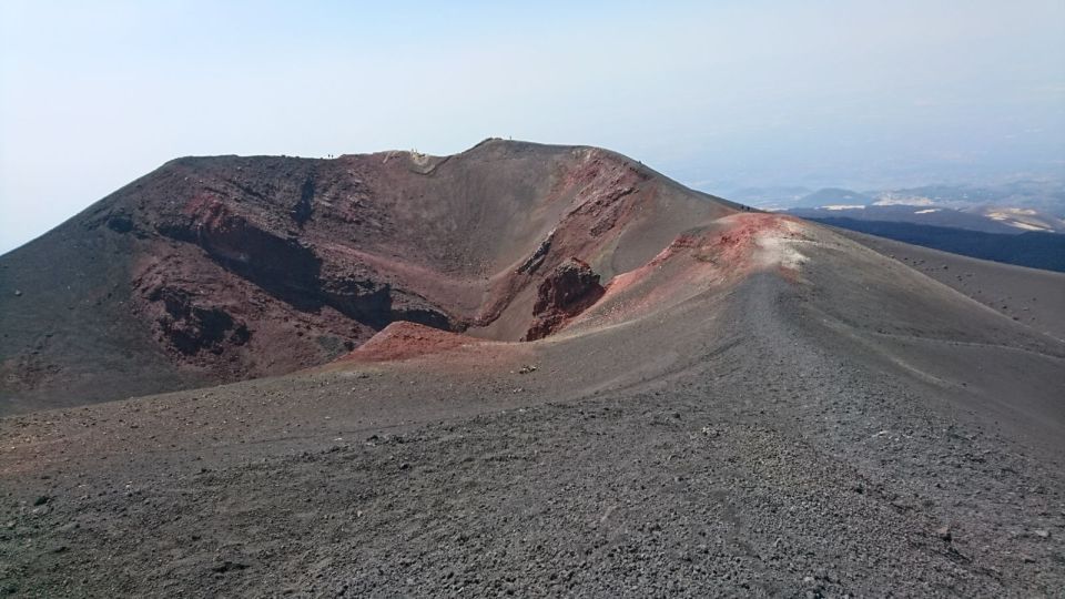 Catania: Mount Etna Volcano and Alcantara Park Tour - Alcantara Gorges free time: columnar basalts and a river swim
