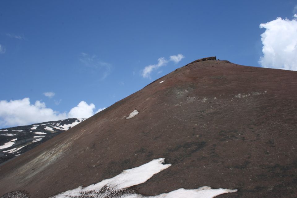 Catania: Mount Etna Volcano and Alcantara Park Tour - Timing, transport, and the rhythm of an 8.5-hour day
