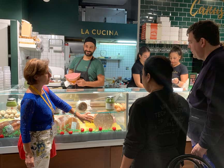 Catania Night Street Food & Backstreet Tour with a Local - The best part isn’t just food: you get Catania stories too