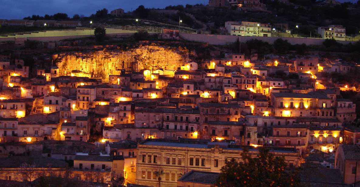 Catania: Noto, Modica and Ragusa Ibla Baroque Tour - Key highlights in plain terms