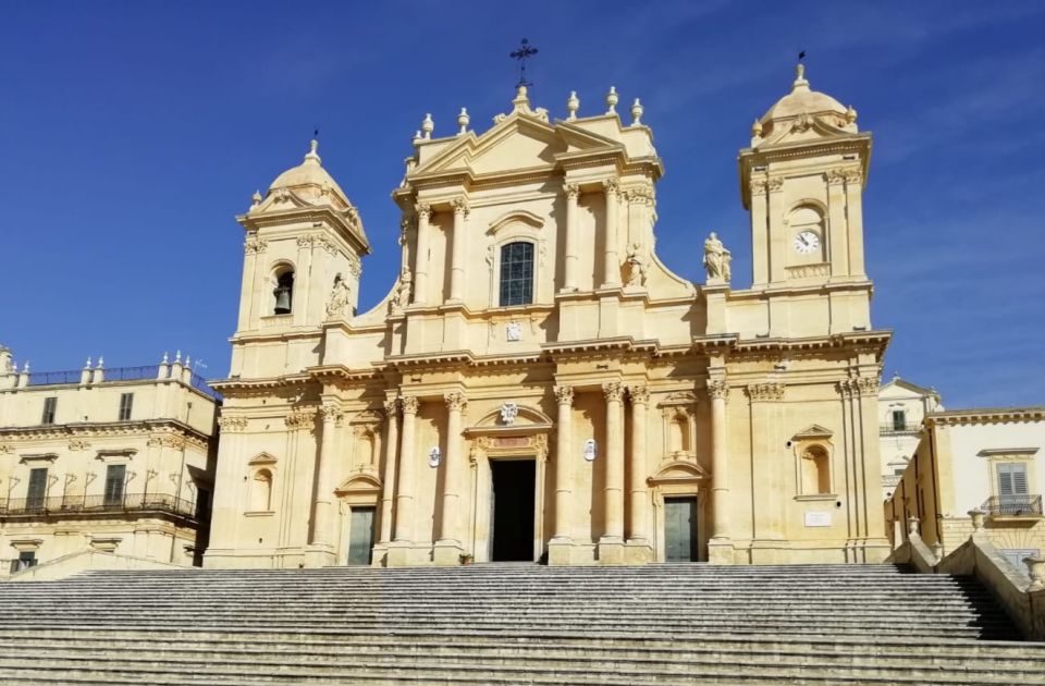 Catania: Noto, Modica and Ragusa Ibla Baroque Tour - Sicilian Baroque after 1693: why these towns still feel unreal