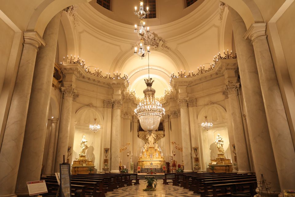 Catania: Opera Concert - Tribute to Vincenzo Bellini - Key things that make this concert worth your time