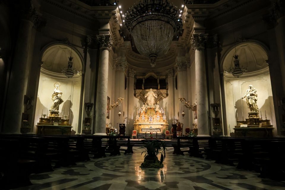 Catania: Opera Concert - Tribute to Vincenzo Bellini - A Bellini concert in the Badia di Sant’Agata church