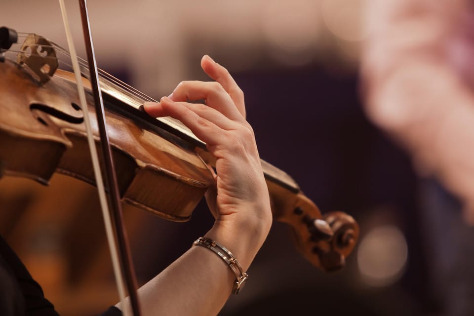 Catania: Opera Concert - Tribute to Vincenzo Bellini - Following the concert like a pro: how the program works