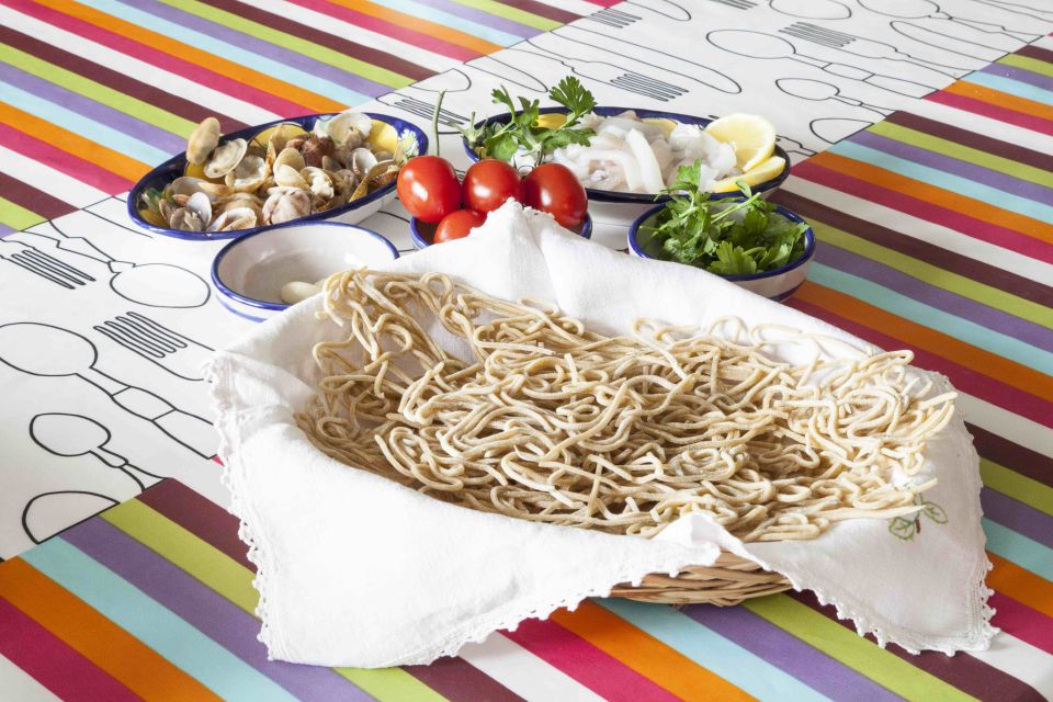 Catania: Pasta & Tiramisu Cooking Class at a Local's Home - Key reasons this class is worth your time