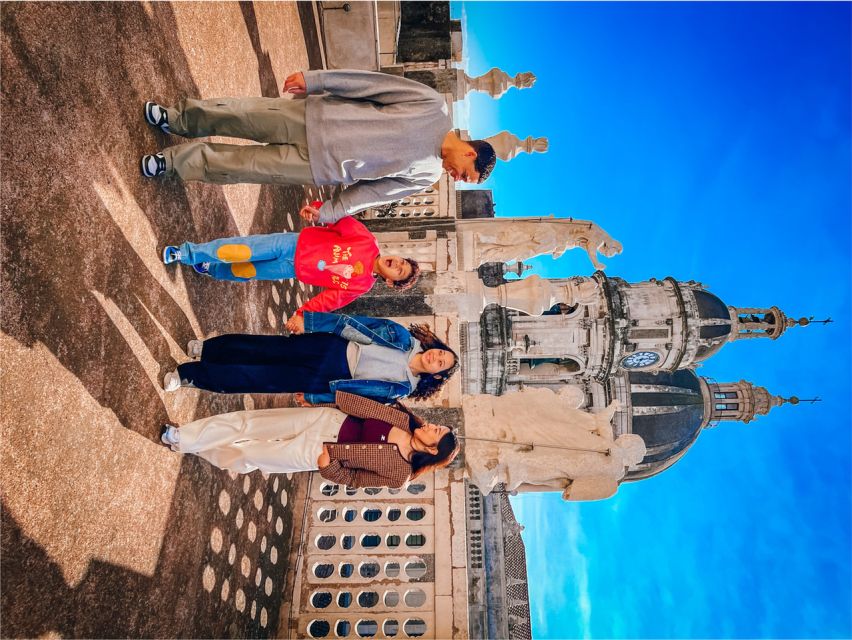 Catania: Photo Tour - Starting at Piazza del Duomo and the Elephant Statue