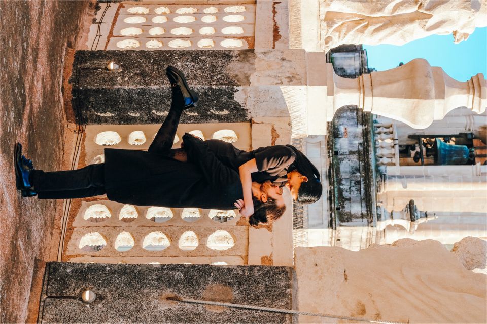 Catania: Photo Tour - Photo editing with stylish filters, ready to post