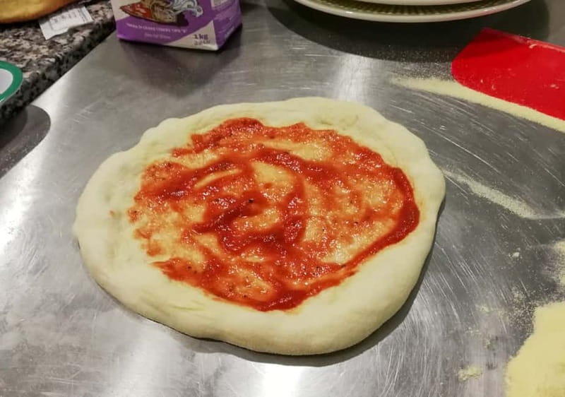 Catania: Pizza Cooking Class - Price and value: $101.96 for 3 hours of real cooking