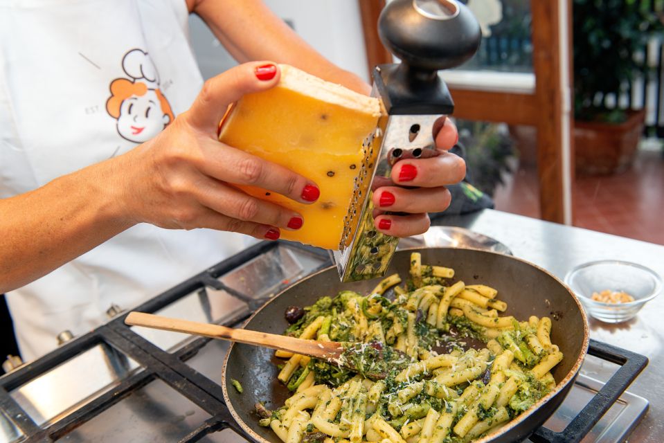 Catania: Private Cooking Class at a Local's Home - Why Cook in a Catania Home Instead of a Studio
