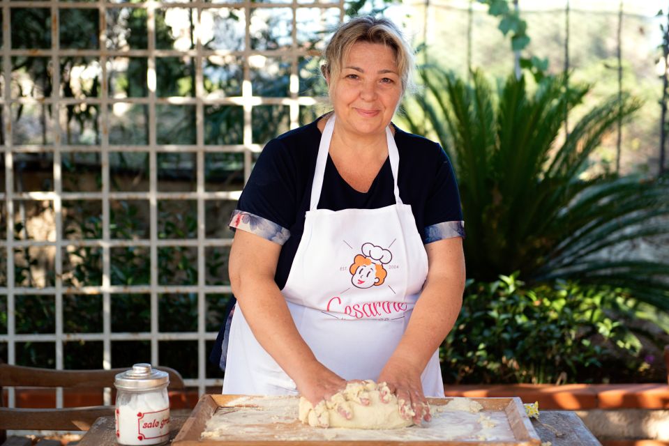 Catania: Private Cooking Class at a Local's Home - Meet Your Cesarina and Settle In at the Local Table