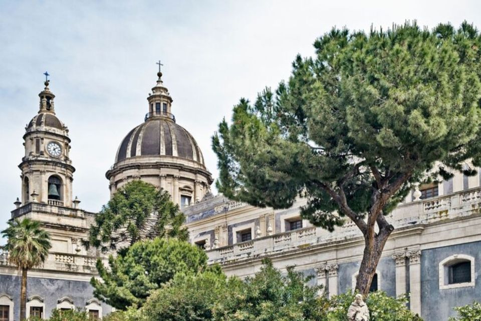 Catania: Private custom tour with a local guide - Why Catania Feels Easier With a Private Guide on Foot