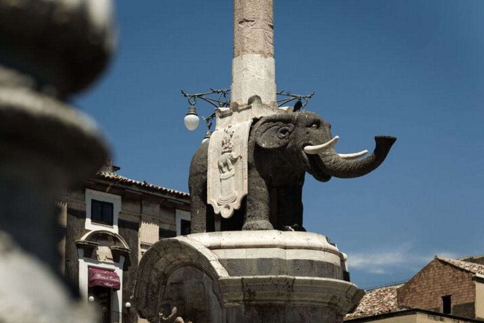 Catania: Private custom tour with a local guide - Who This Tour Suits Best in Catania
