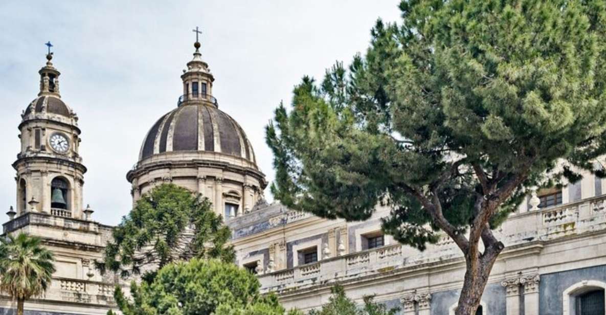 Catania: Private custom tour with a local guide - What Your “2 to 8 Hours” Walk Actually Means