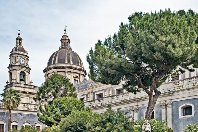 Catania : Private Custom Walking Tour With A Guide (Private Tour) - Key highlights to plan around