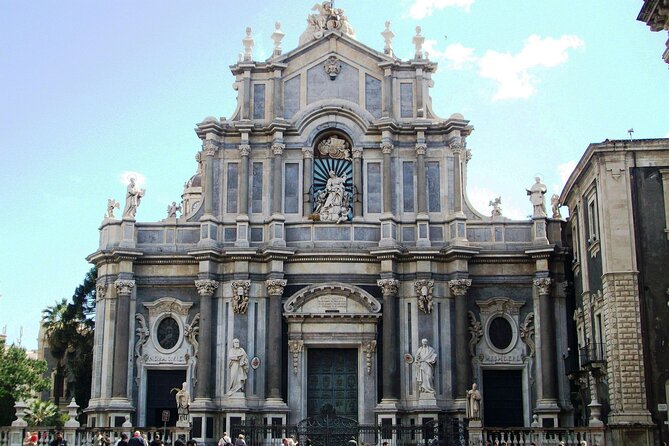 Catania : Private Custom Walking Tour With A Guide (Private Tour) - Food, shopping, and what to do after the tour