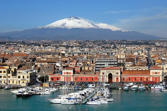Catania Private Walking Tour with a Local - Key points worth knowing before you go