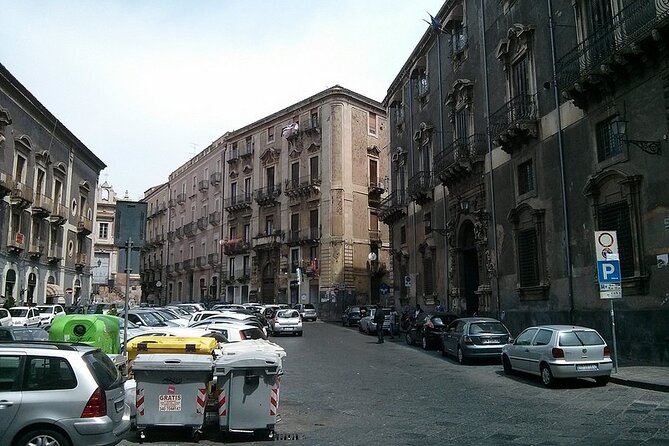 Catania Private Walking Tour with a Local - Comfort, shoes, and weather: the simple stuff that changes everything