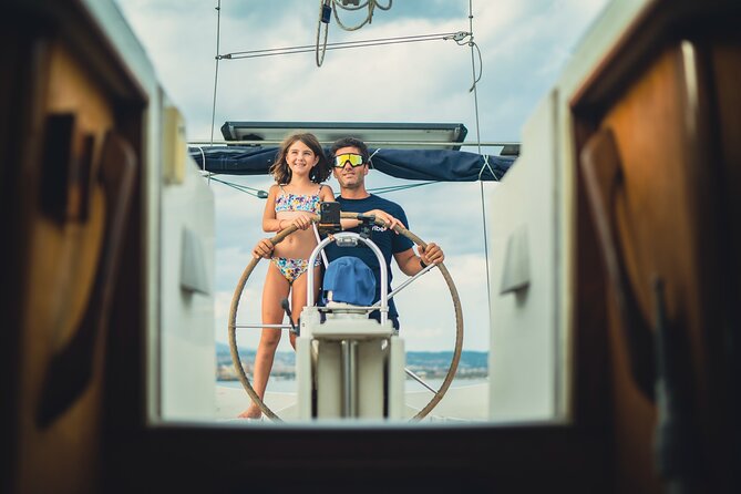 Catania: Sail Cyclops Coast by Boat and Enjoy a Sicilian Aperitif - One catch to plan for