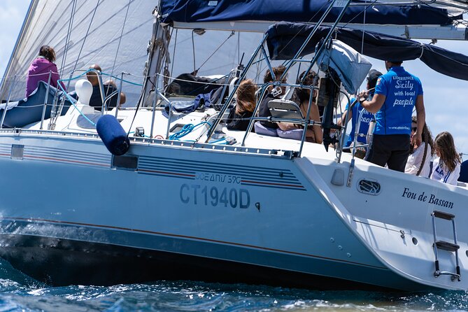 Catania: Sail Cyclops Coast by Boat and Enjoy a Sicilian Aperitif - Stop-by-stop: the coastline route and what you’ll actually see