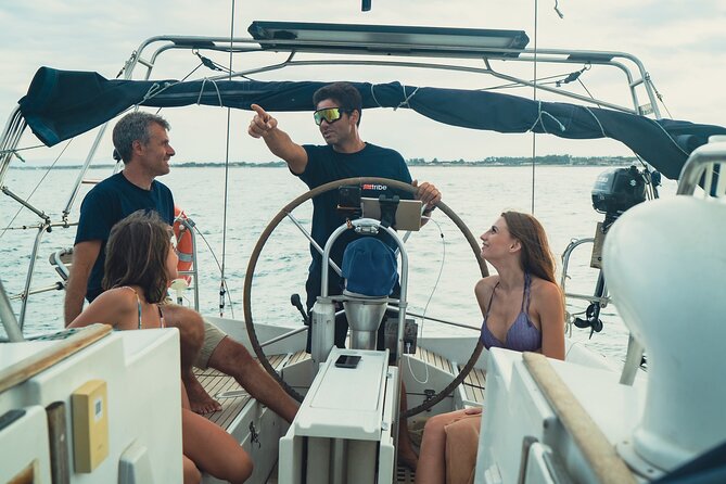 Catania: Sail Cyclops Coast by Boat and Enjoy a Sicilian Aperitif - The Sicilian aperitif on board: where the value shows up