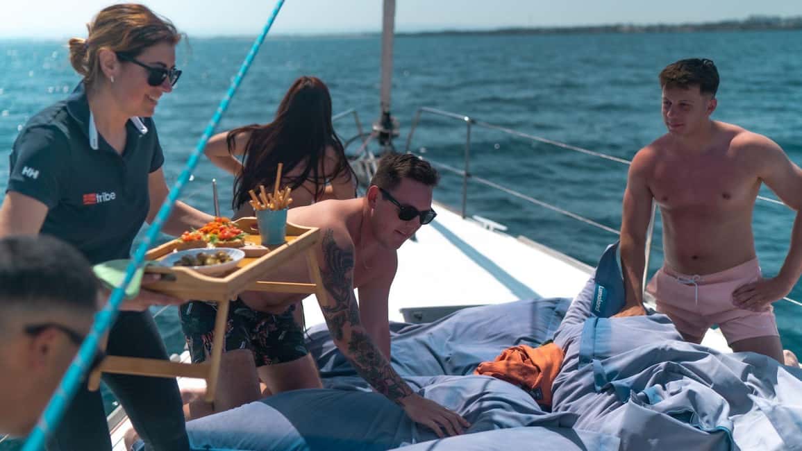 Catania: Sail Tour of Cyclops Coast with Sicilian Aperitif - Back Through the Ionian Sea: What the Final Sailing Leg Feels Like