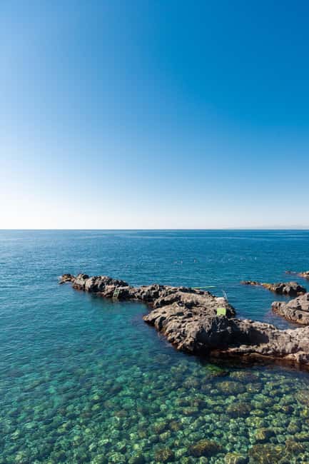 Catania: Scuba Diving Experience - Languages and group size: why up to 6 people feels better