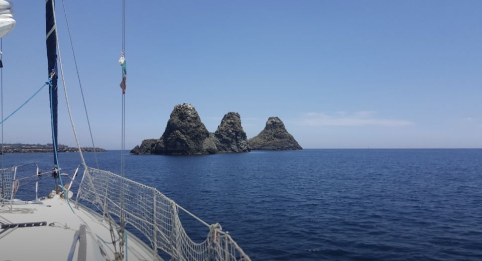 Catania: Spritz and Sunset Sailing Tour - Key highlights at a glance