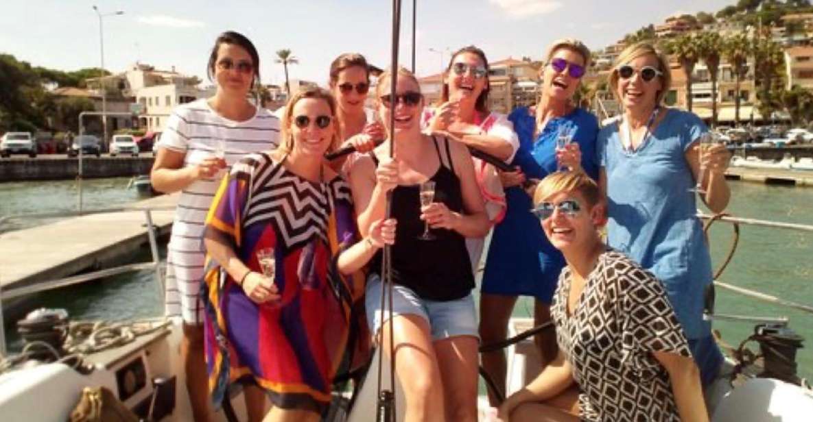 Catania: Spritz and Sunset Sailing Tour - Meeting in the Port of Catania: the one logistical detail you can’t ignore