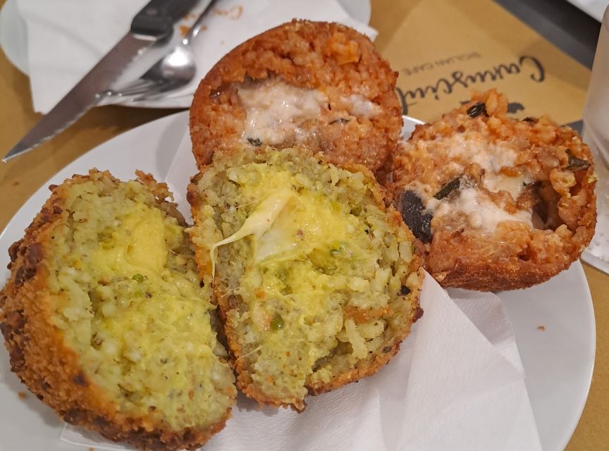 Catania: Street Food Guided Walking Tour - Why Catania Street Food Works So Well on Foot