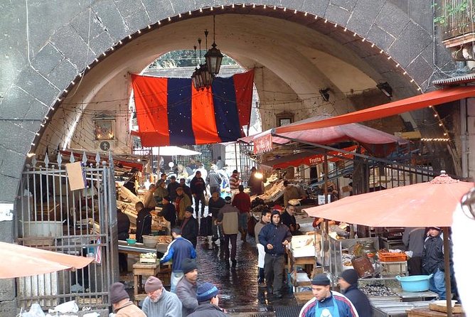 Catania - Street food Tour - Price and value at about $110.34 per person