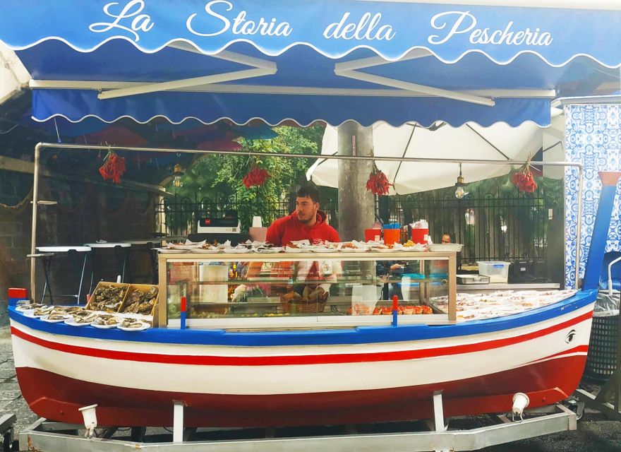 Catania Street Food Tour: Fish Market & City Centre - Key things I’d watch for