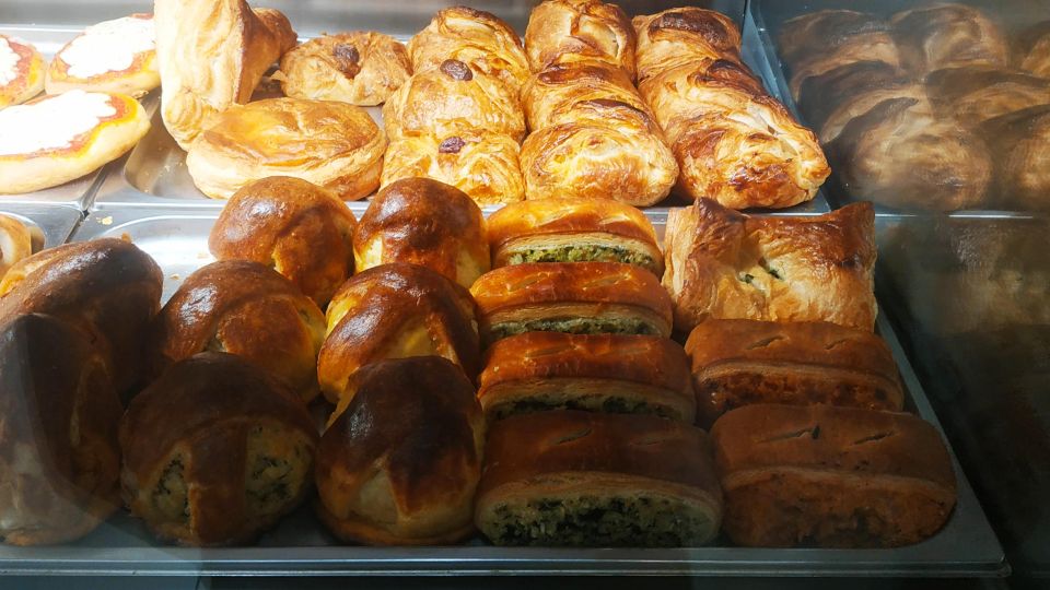 Catania Street Food Tour: Fish Market & City Centre - Pescheria in the Morning: The Fish Market That Sets the Tone
