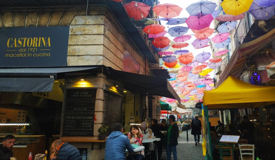 Catania Street Food Tour: Fish Market & City Centre - Value for $55: What You’re Really Paying For