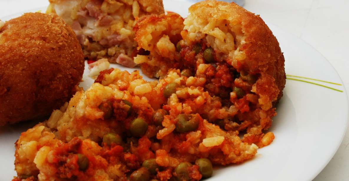 Catania: Street Food Walking Tour - Key highlights