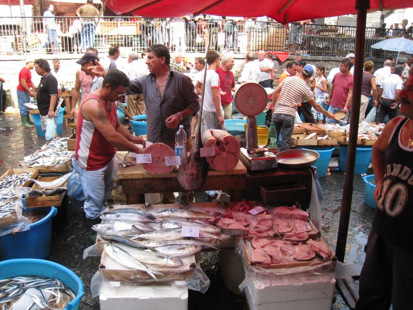 Catania: Street Food Walking Tour - Why Catania street food beats trying to wing it