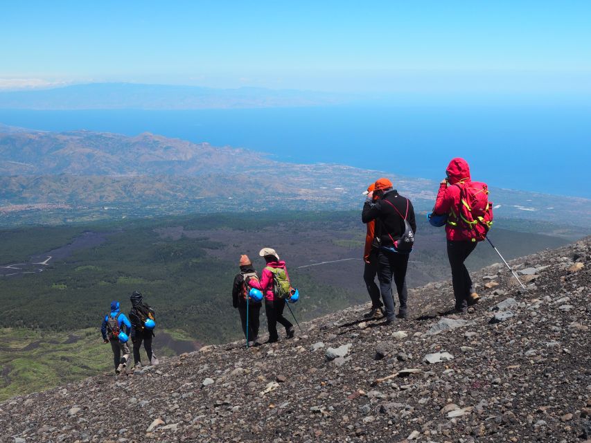 Catania: Summit Craters from North Etna with 4x4 vehicles - What gear you get, and what you should still bring