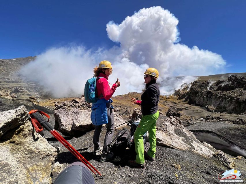 Catania: Summit Craters from North Etna with 4x4 vehicles - How hard is it really?
