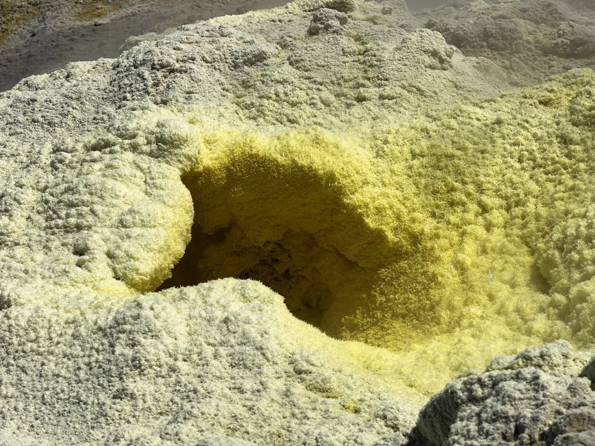 Catania: Summit Craters from North Etna with 4x4 vehicles - Reviews highlight: guides who keep it on track