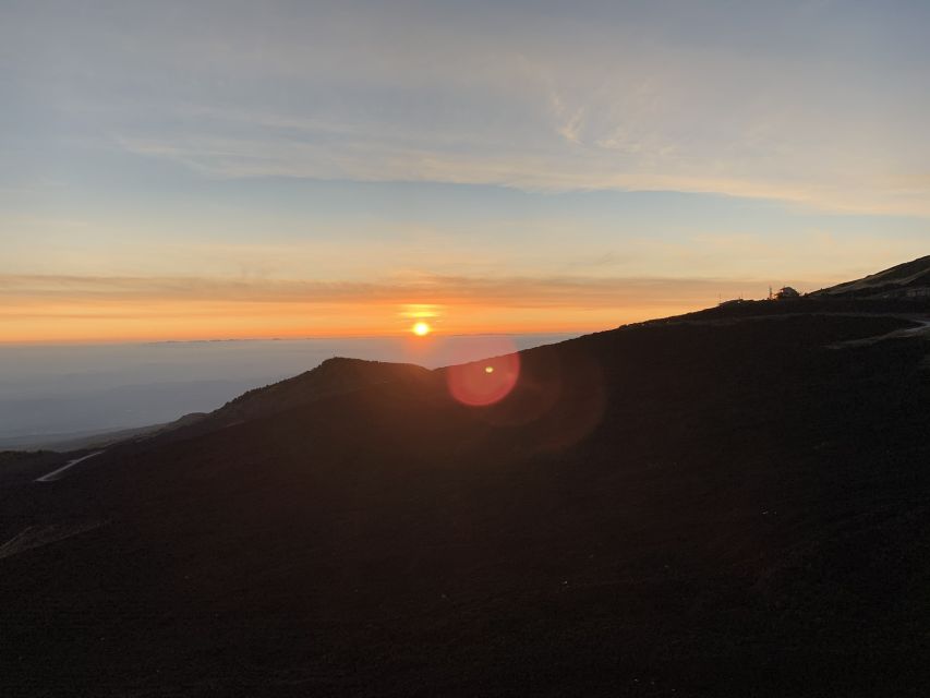 Catania: Sunset Jeep Tour of Mount Etna and Lava Flow Caves - Key highlights worth showing up for
