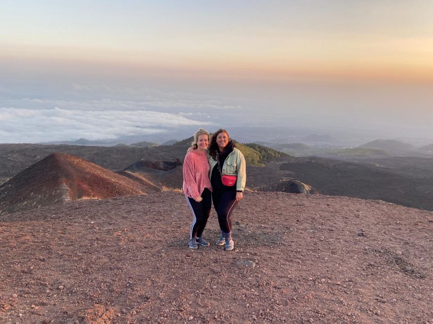 Catania: Sunset Jeep Tour of Mount Etna and Lava Flow Caves - Jeep Ride Comfort: Bumpy Roads Are Part of the Deal